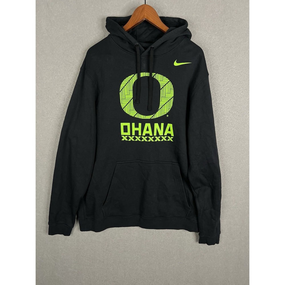 nike oregon ducks team Issued Player Exclusive Ohana Sweatshirt 2xl‎ Nike